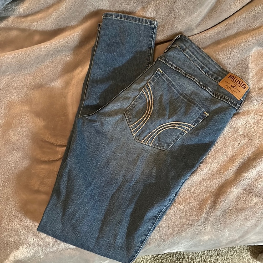Hollister skinnies!❤️‍🔥❤️‍🔥